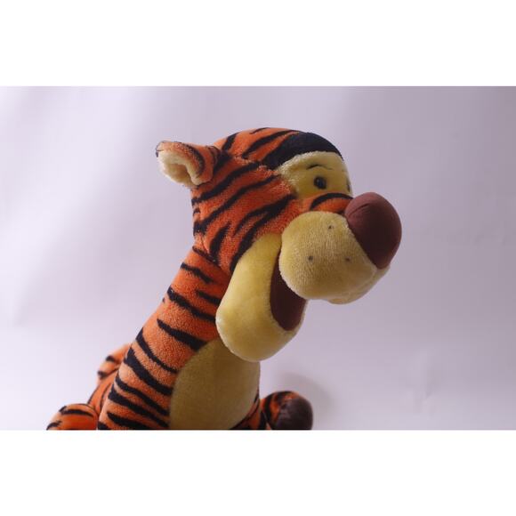 Tigger, Large Plush, Disney, Winnie the Pooh, Cartoon, Vintage, ~ 250809-WH A-2 - Picture 2 of 5